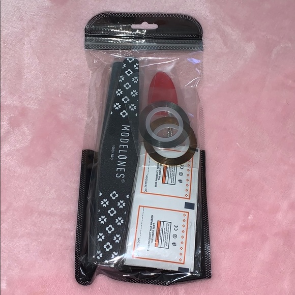 6pc Nail Tool Set Brand New - Picture 3 of 3